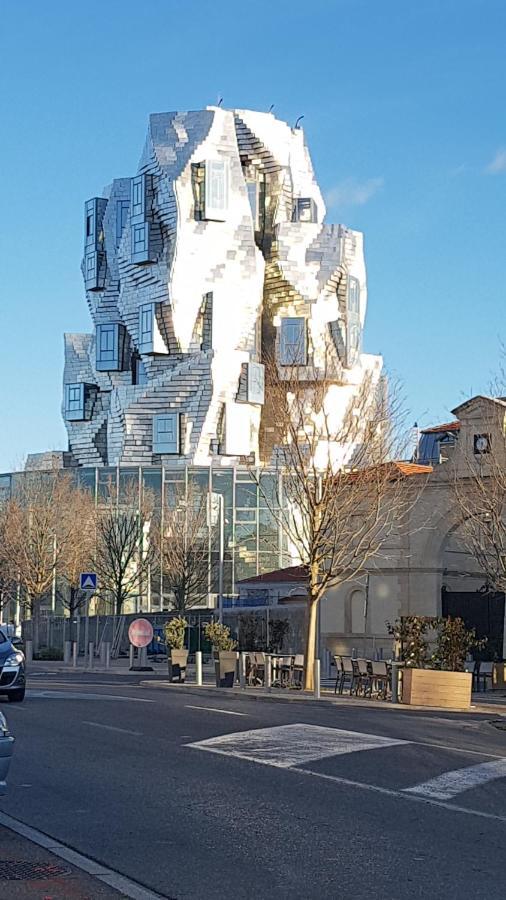 Apartmán Jolie Petite Maison Idealement Situee Arles Exteriér fotografie