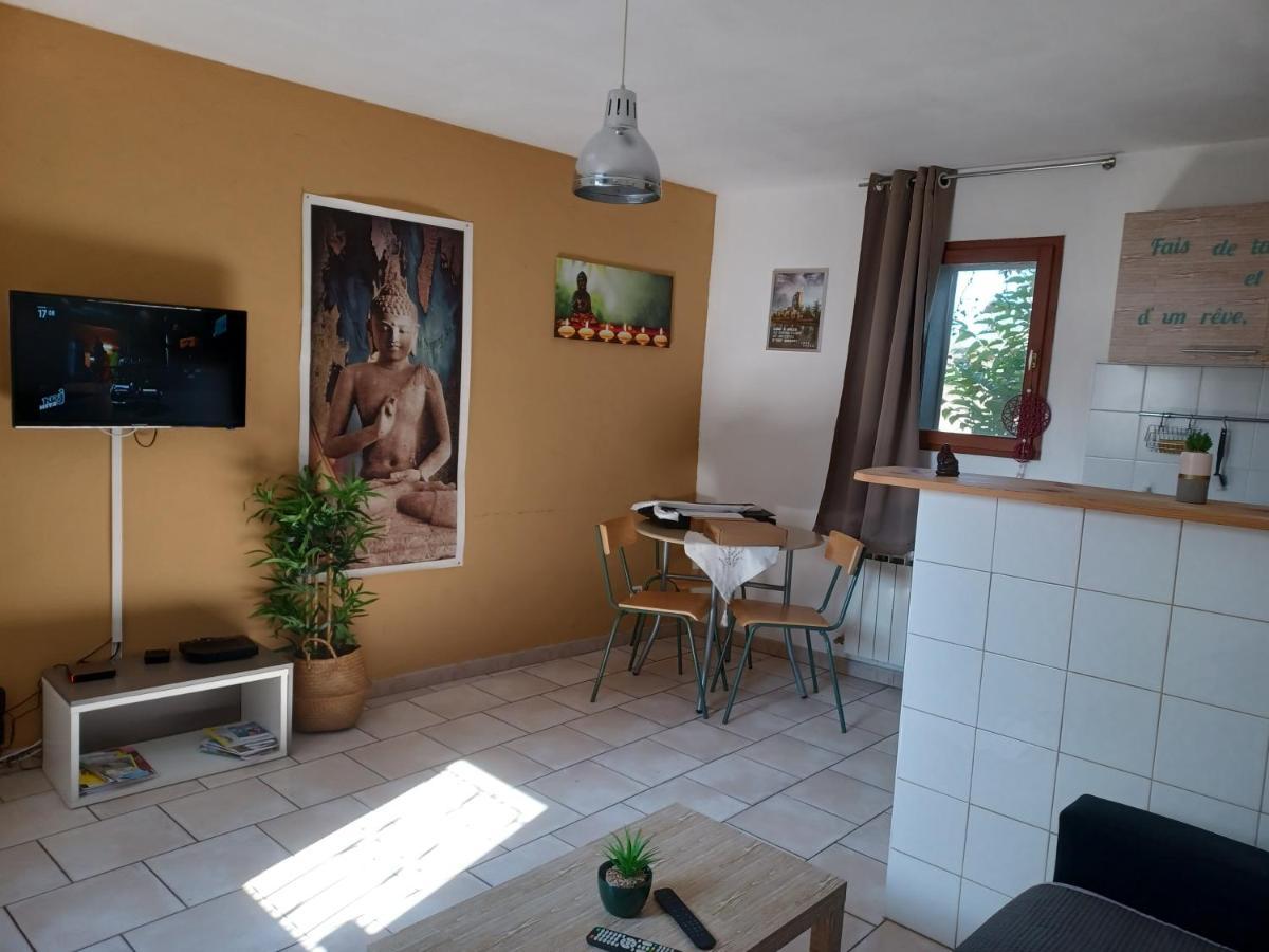 Apartmán Jolie Petite Maison Idealement Situee Arles Exteriér fotografie