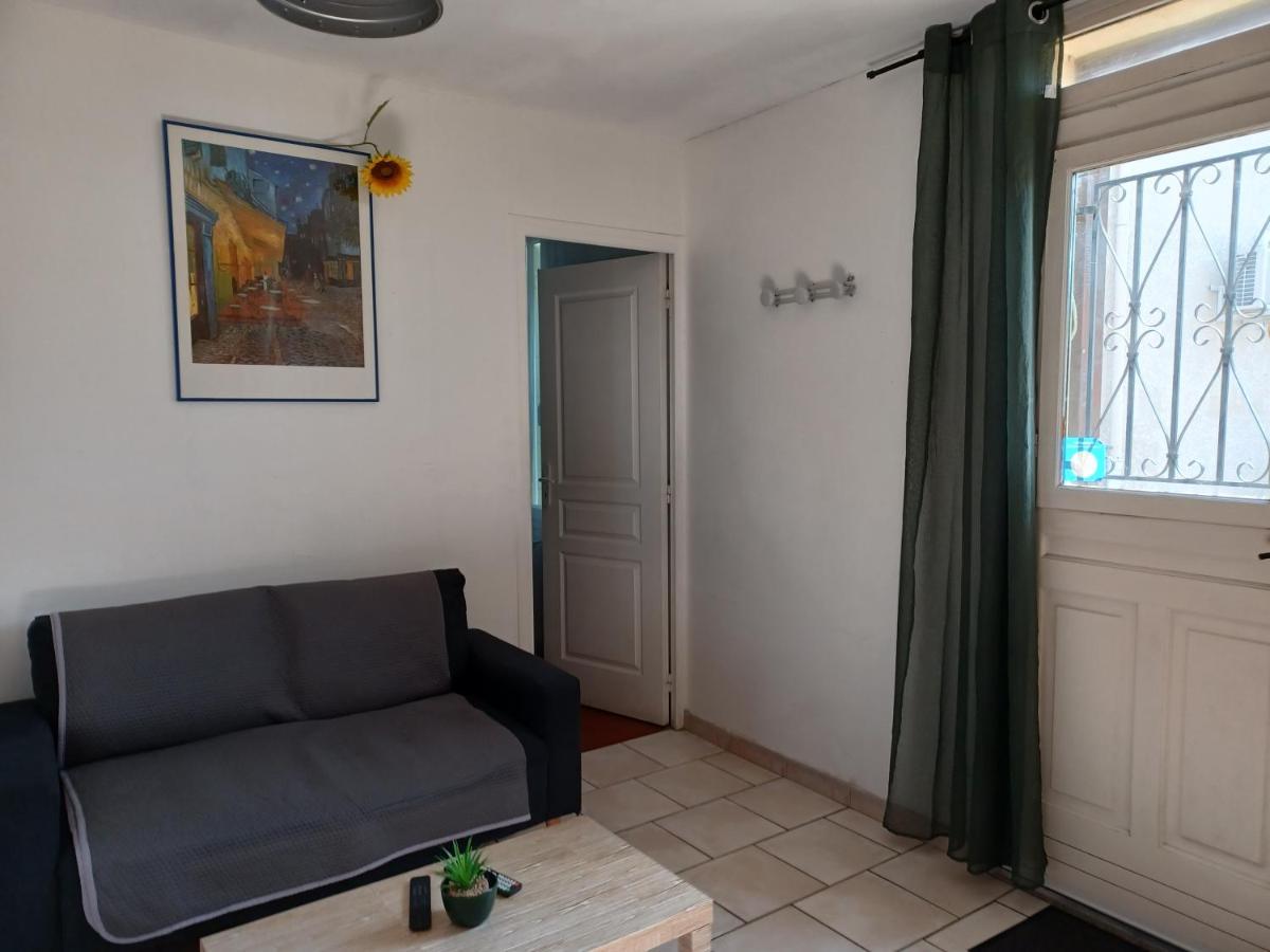 Apartmán Jolie Petite Maison Idealement Situee Arles Exteriér fotografie