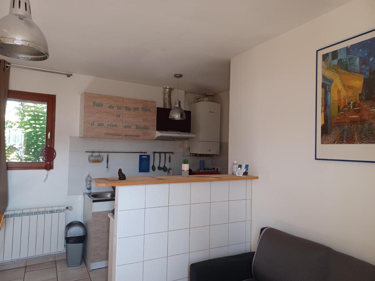 Apartmán Jolie Petite Maison Idealement Situee Arles Exteriér fotografie