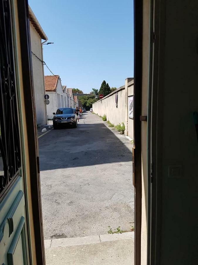 Apartmán Jolie Petite Maison Idealement Situee Arles Exteriér fotografie